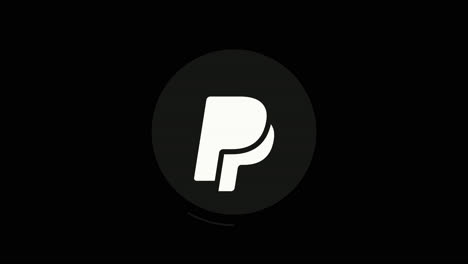 el logotipo de paypal