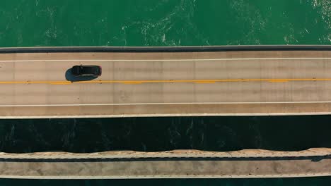 Aerial-of-an-over-the-water-road-in-the-Key-islands