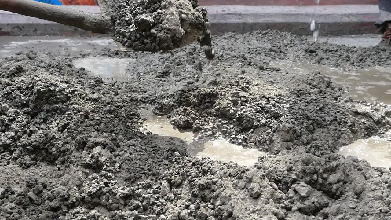 Cement and Concrete Mixing