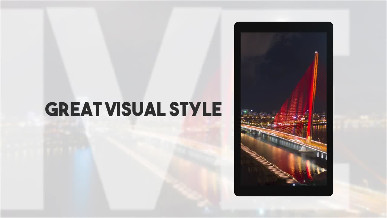 Quick and Fast Stylish Design