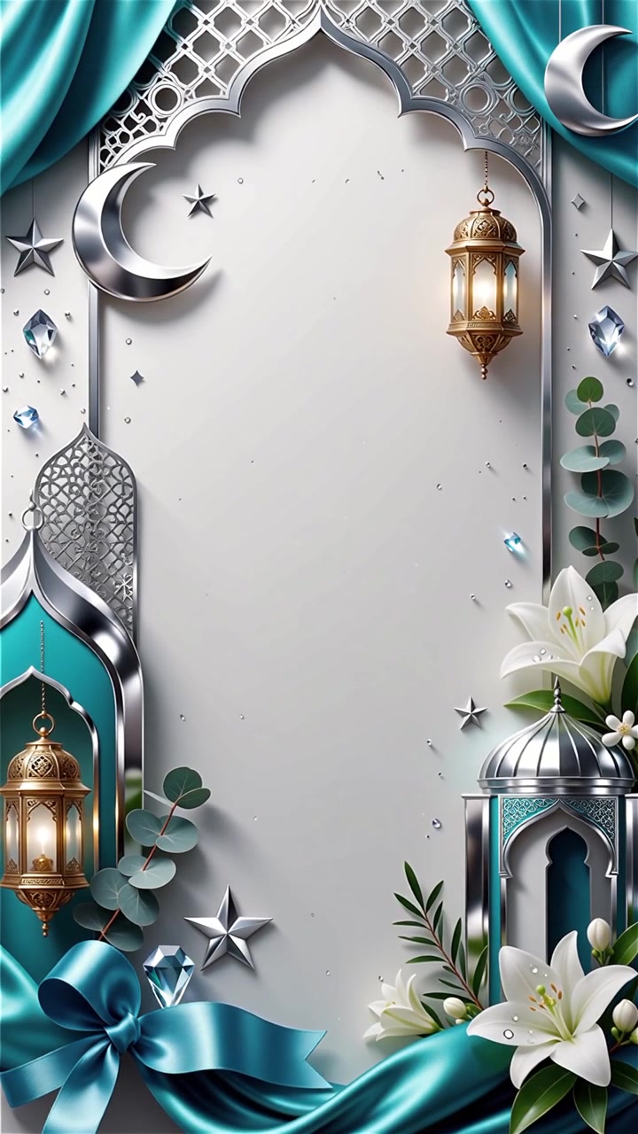 Prophet Muhammad Birthday Mawlid al-Nabi Islamic Background