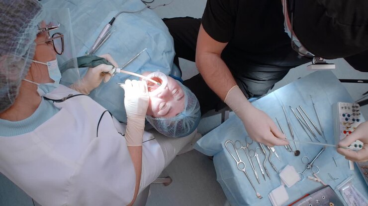 procedimiento dental