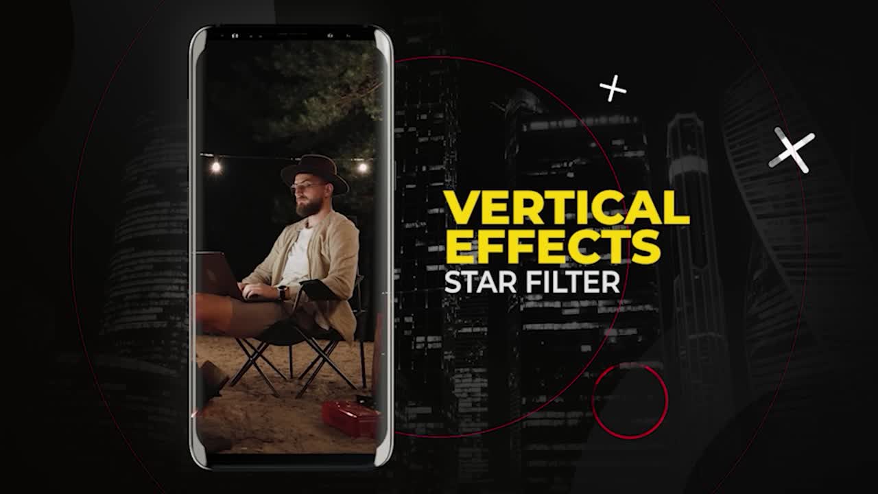 36 effetti a tema stelle