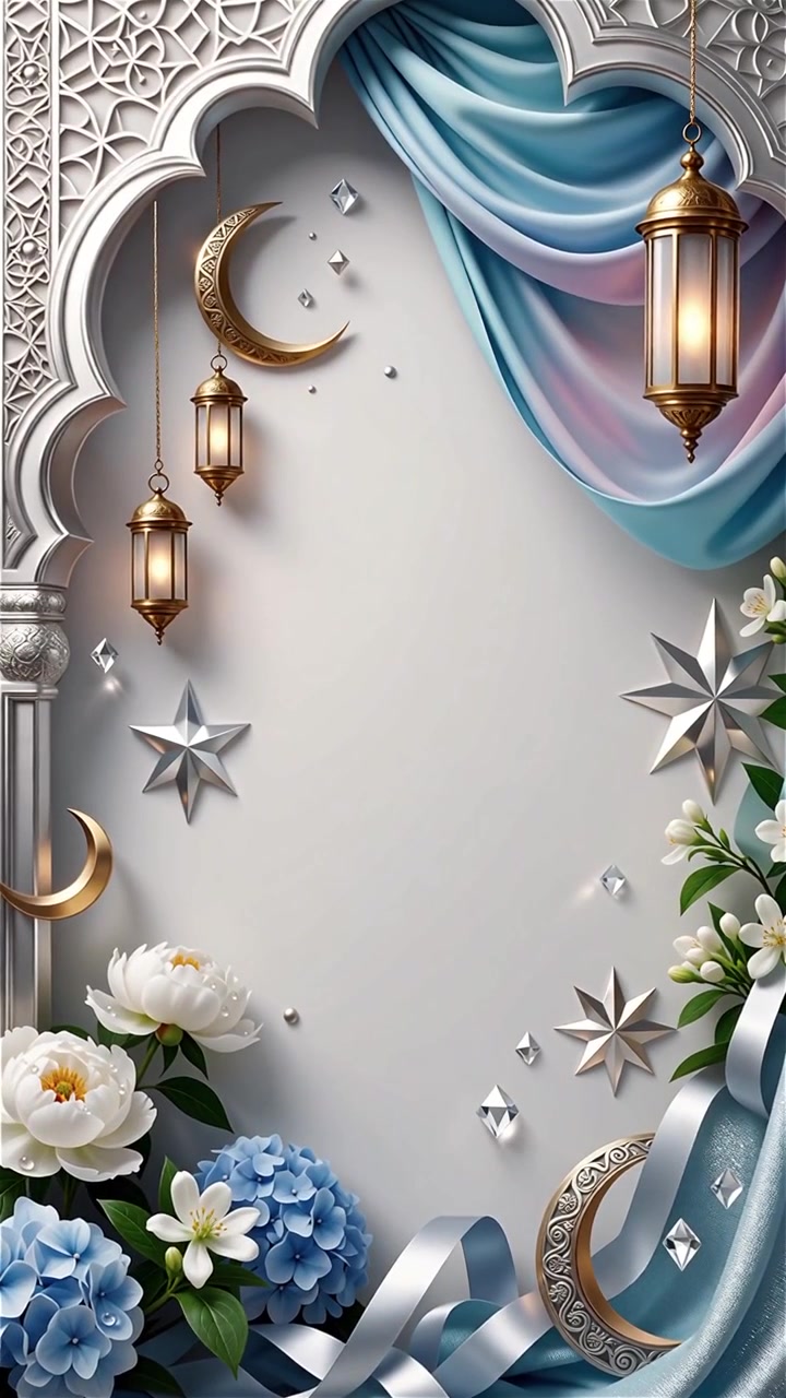 Prophet Muhammad Birthday Mawlid al-Nabi Islamic Background