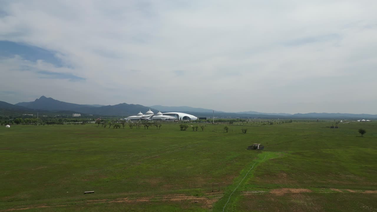 una arquitectura increíble.