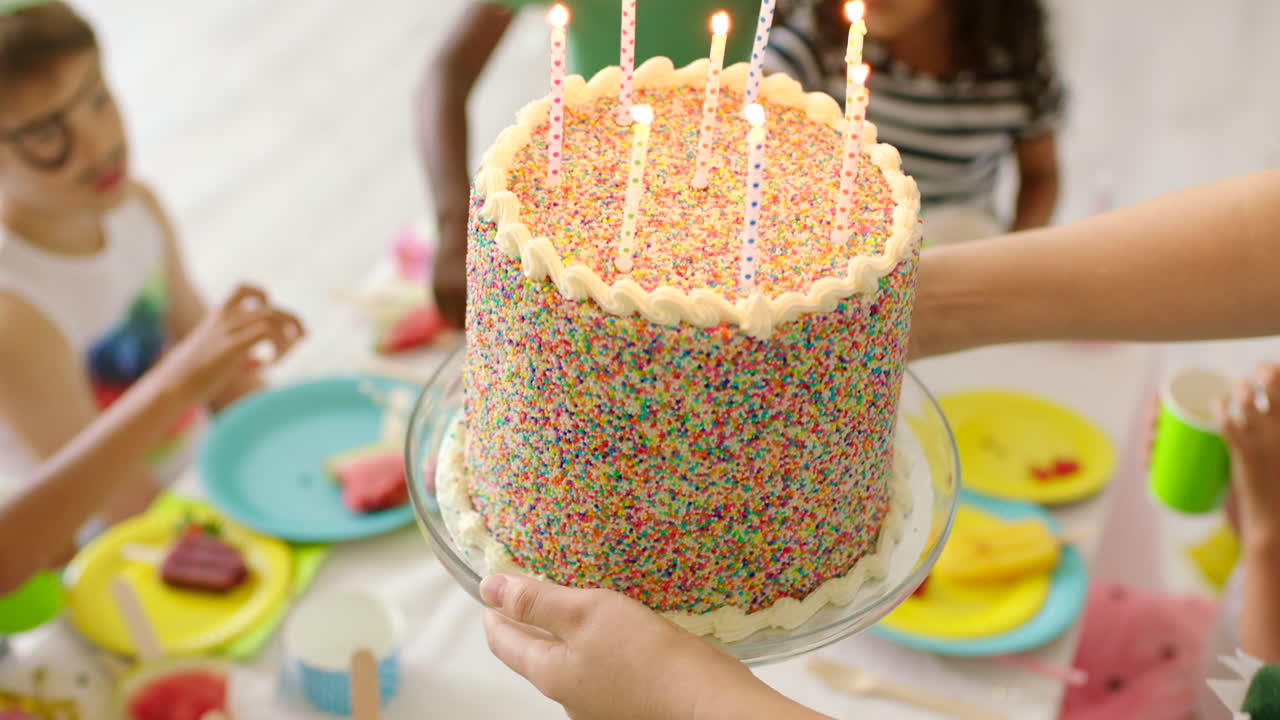 fiesta de cumpleaños de niños