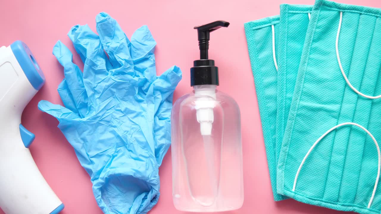 건강 및 안전을 위한 보호 장비