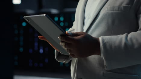 vertical video it professional in server hub ensures data remains shielded from threats