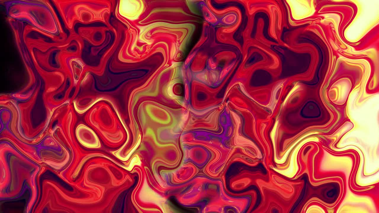 fluid abstract colorful wavy background.