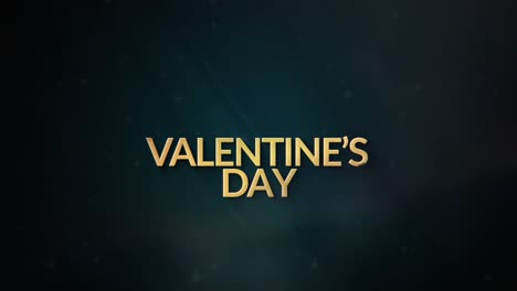 Valentine's-day-presentation-in-luxirious-gold