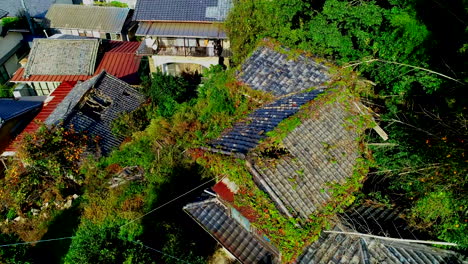 cinematic japan's landscape shot by dji phantom4pro in hiroshima