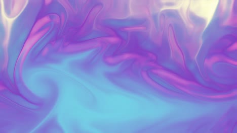 textura líquida de mármol holográfico con patrones giratorios
