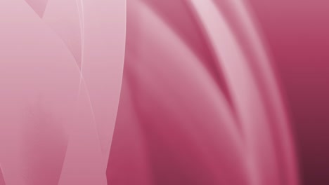 pink haze flowing abstract background