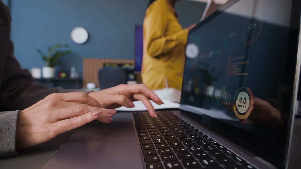 reuniones de negocios y colaboración