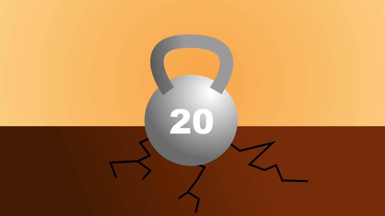 케틀벨 2d 애니메이션