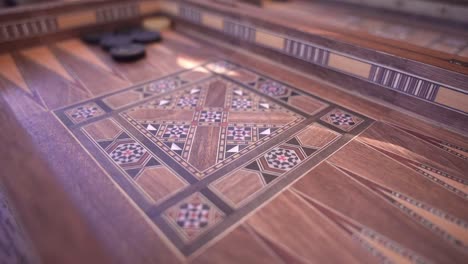 Crop-indigenous-people-playing-backgammon-on-street