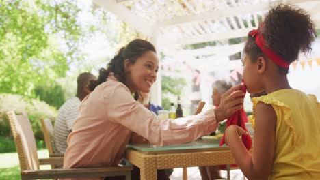 African-American-woman-spending-time-in-garden