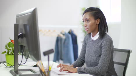 Young-Female-Professional-Working-at-Desk-2