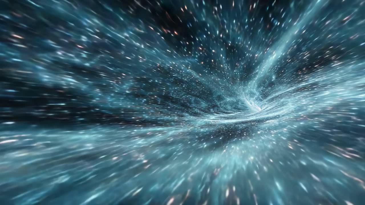 A Stunning Visual Journey Through the Vastness of Space, Capturing the Ethereal Beauty of Cosmic Events and Stellar Movements in a Dynamic Galactical Environment