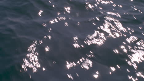 Sea-surface-reflection-passing-by-while-sailing-