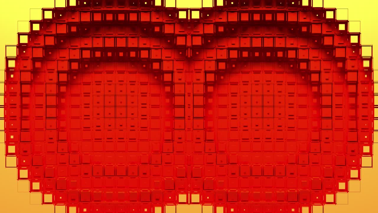 이중 원형 구과 반지