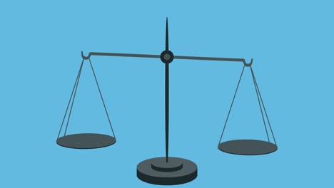 터 스타일의 불평등한 스케일