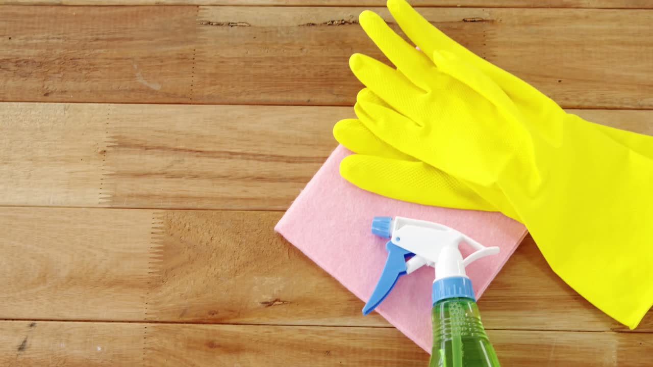 각종 집안 용품