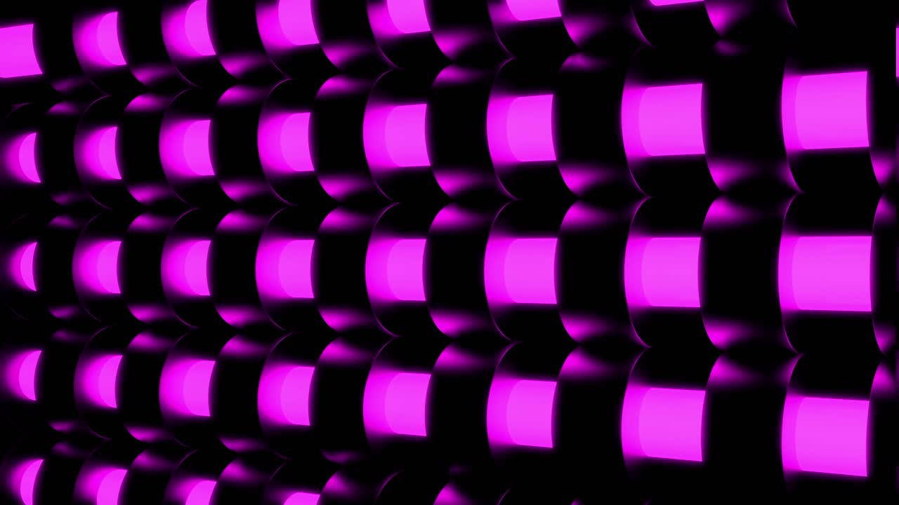 Abstraktní fialový geometrický vzor