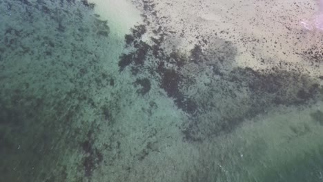 hermosa costa danesa filmada con un dron dji