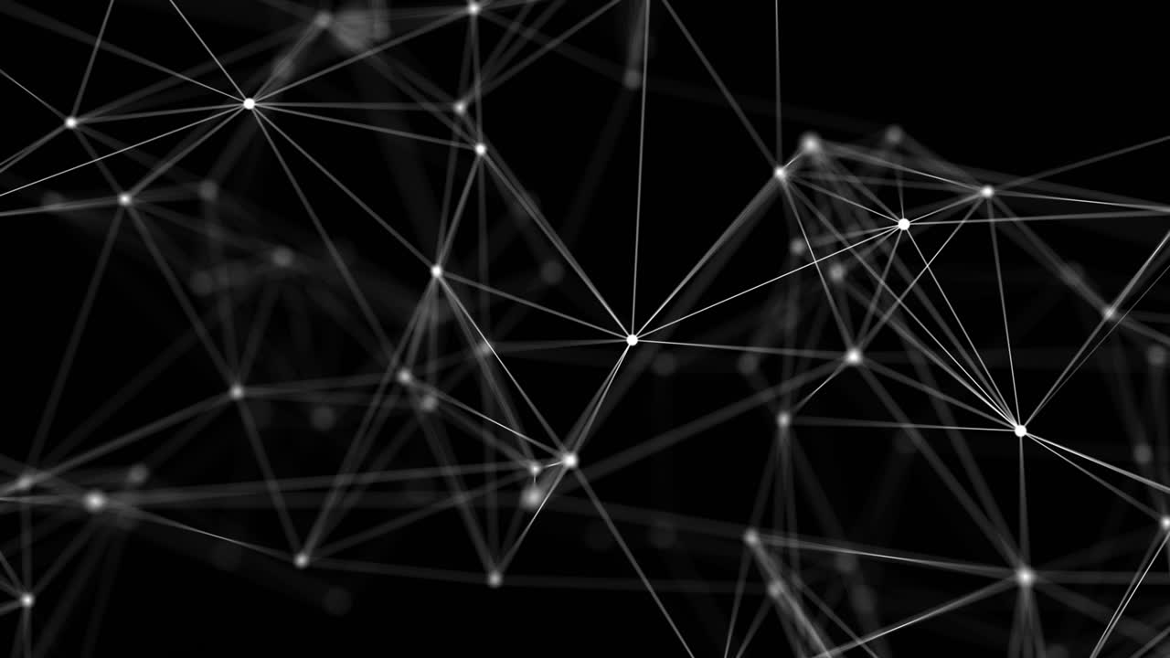 Abstract Network Visualization