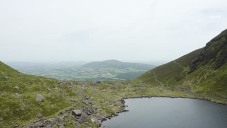 coumshingaun lough, waterford, ireland-6