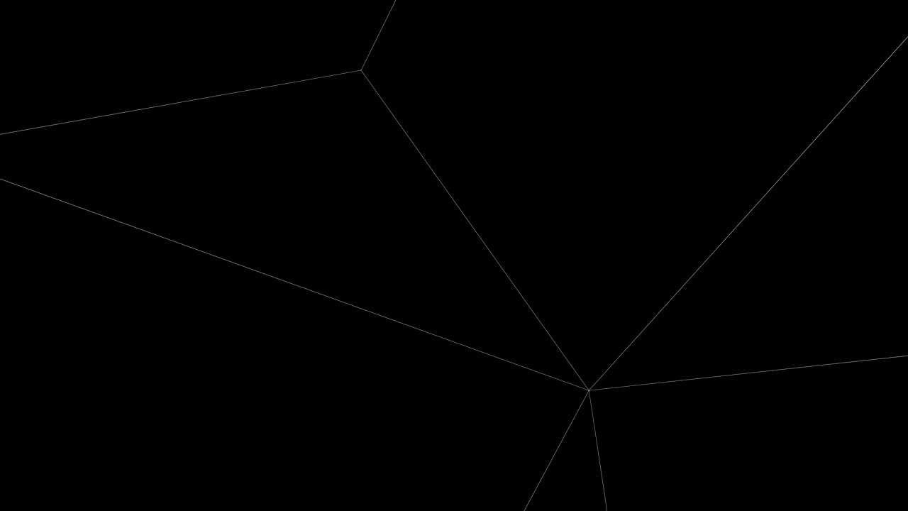 Triangle Shape (loopable) - Stock Video