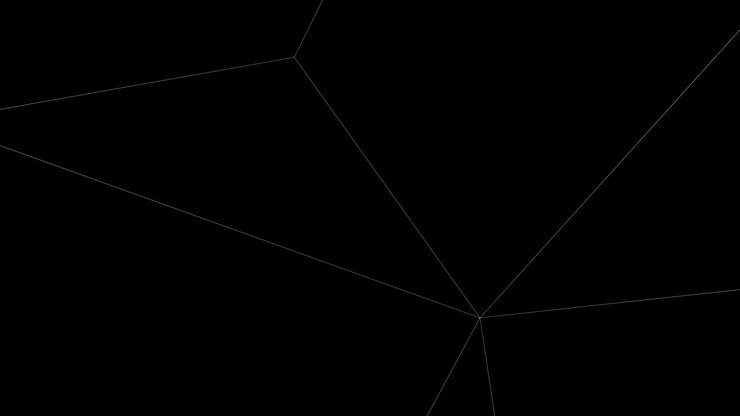 Triangle Shape (loopable) - Stock Video