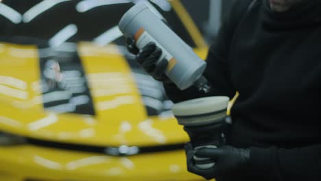 professional car detailing – washing, ceramic coating, and interior cleaning