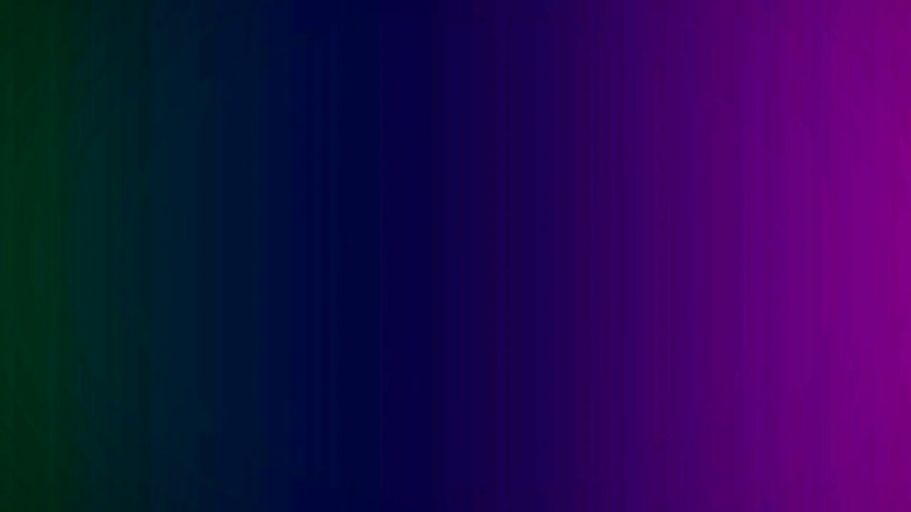 animacion resumen degradado morado oscuro fondo neon color looped