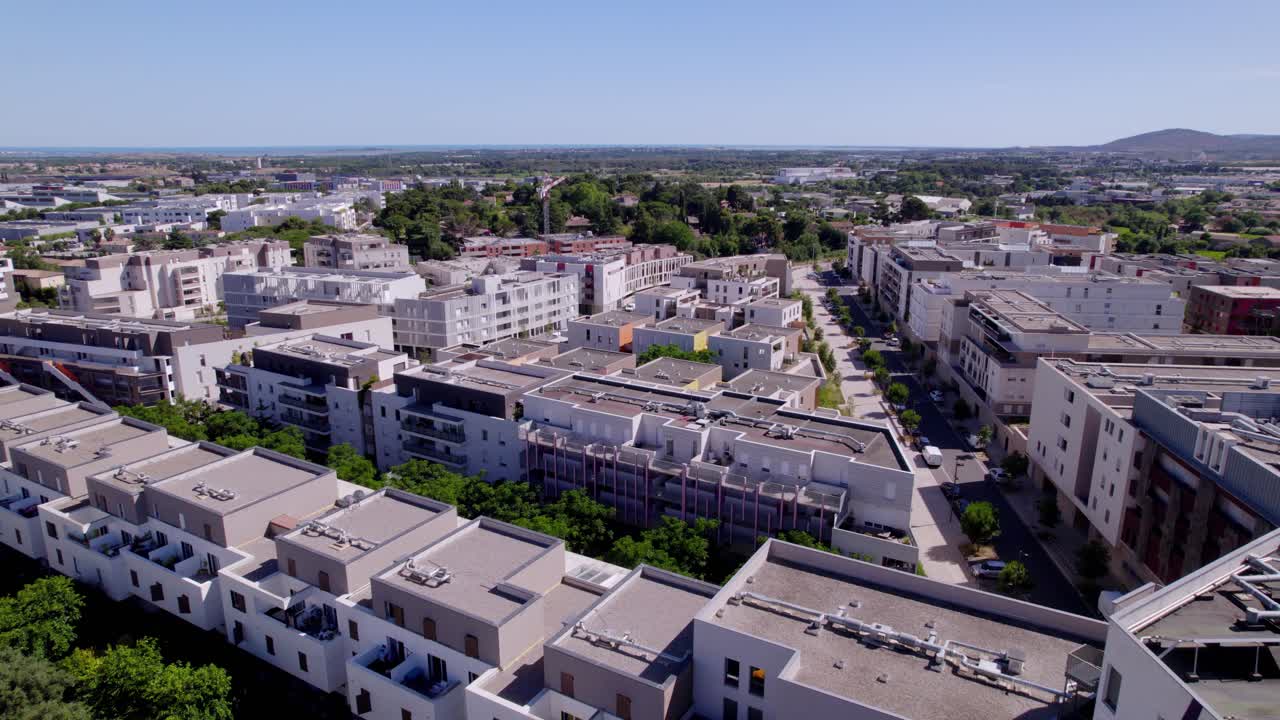 жилые дома и офисы на юге франции