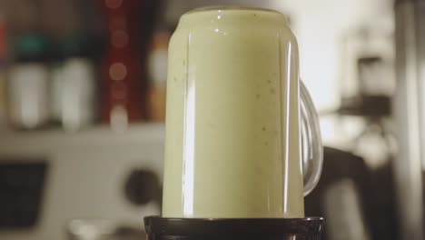 Healthy-Fruit-Smoothie-Blending-Ingredients-In-A-Blender