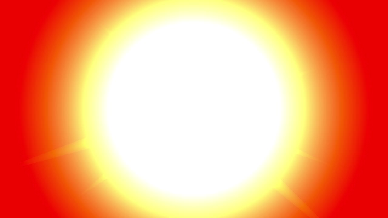 4k red abstract motion background optical lens flare and flash light burst theme spotlights and rays