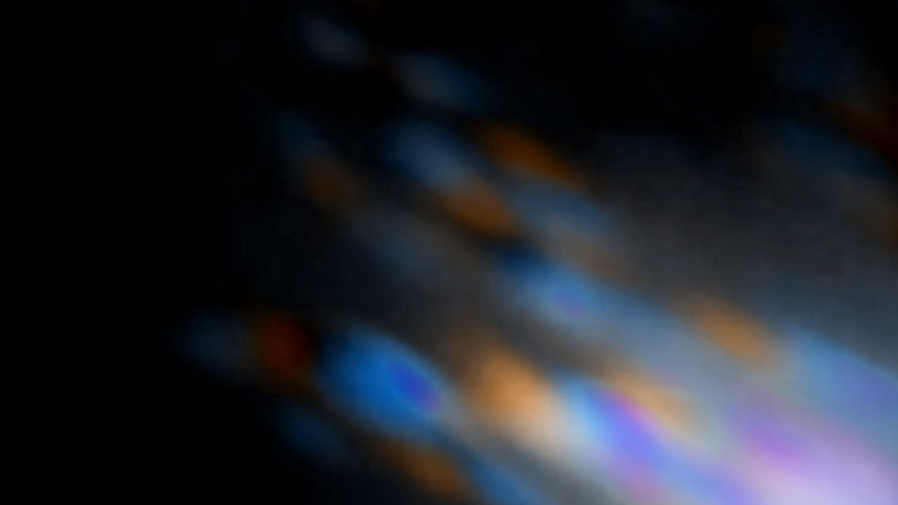 Sovrapposizione animata con gradiente colorato, video 4K trasparente, canale alfa, ProRes 4444