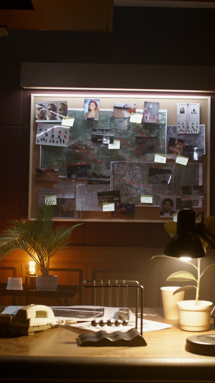 Crime Scene Investigation Office