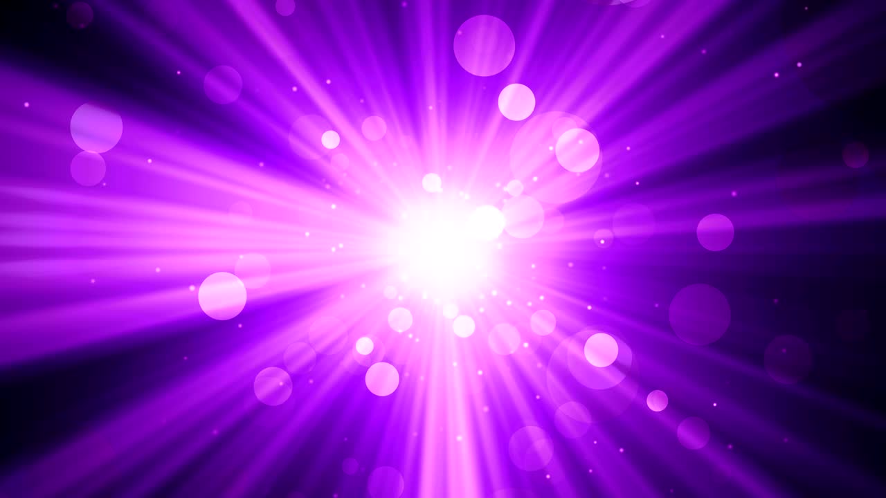 graciosos raios de luz de adoração