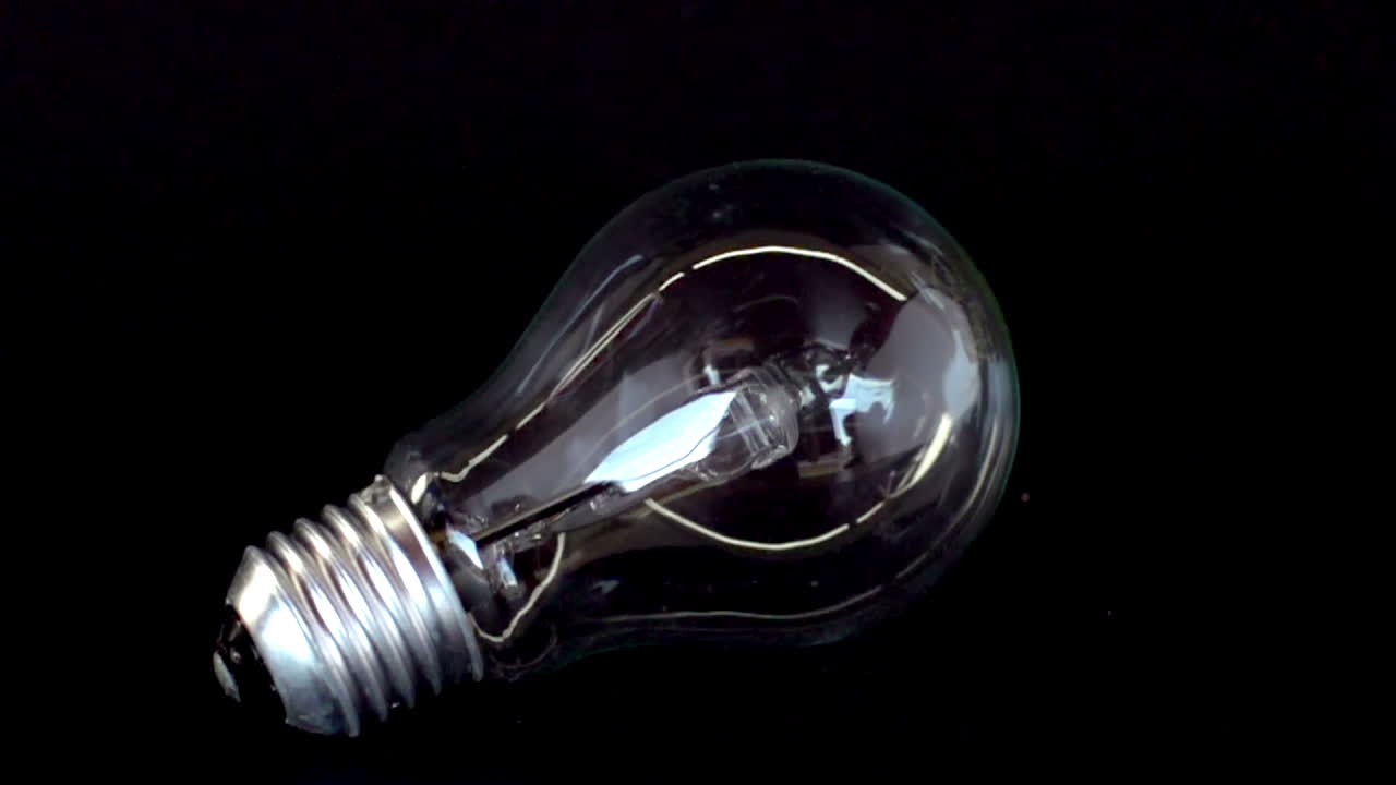 슬로우 모션 전구 02