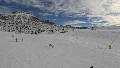 Desde-Lo-Más-Destacado-Puedo-Ver-El-Lugar-Nevado