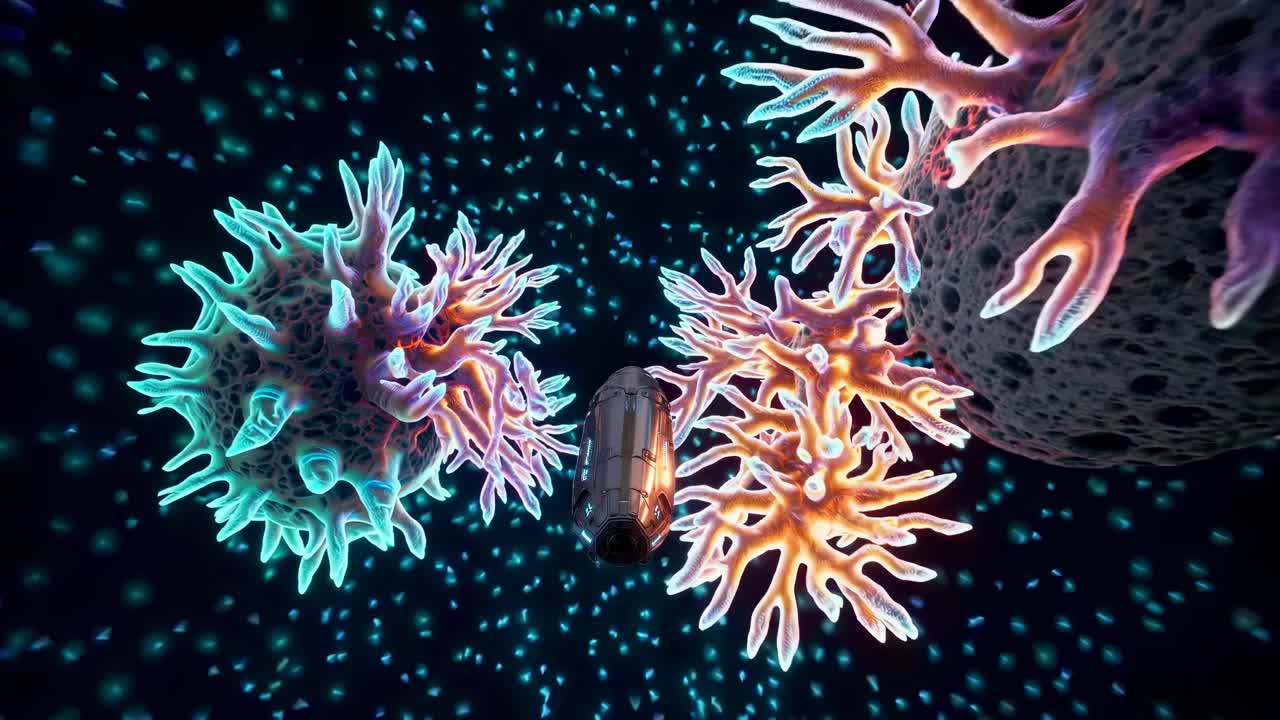 Cellular Exploration