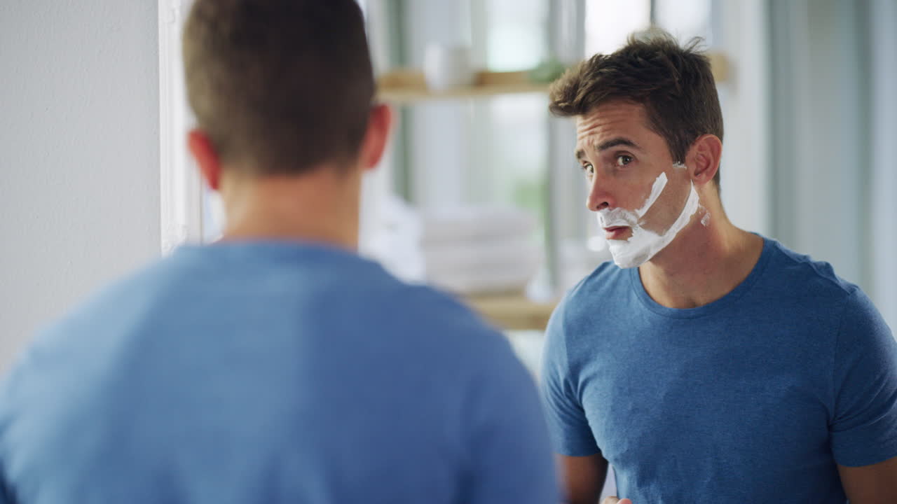 Cleaning up the look a little