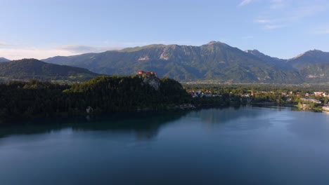 Video-De-Drones-De-Bled-Eslovenia