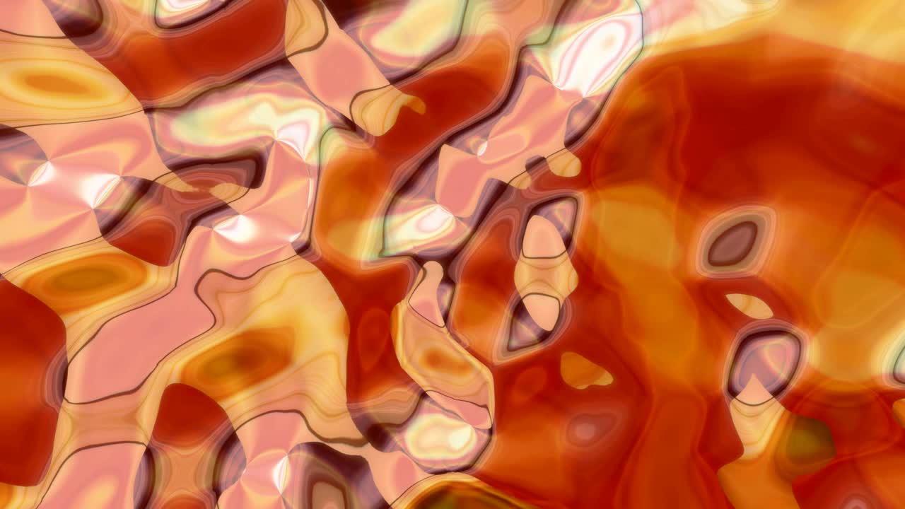 efectos de neón soñadores y coloridos, infinito o bucle sin costuras para el fondo o las transiciones.