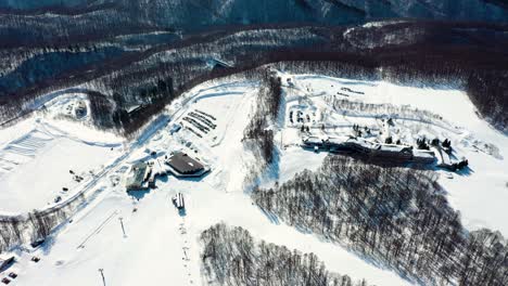 The-aerial-view-of-Fukushima