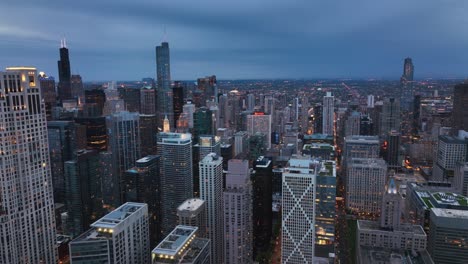 expensive apartments in the skyscrapers