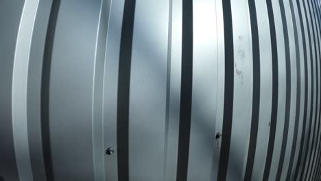 gray background with geometric lines - abstract background - fence